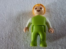 PLAYMOBIL PERSONNAGE MAISON