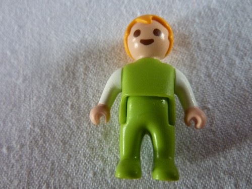 Playmobil personnage maison - playmobil,