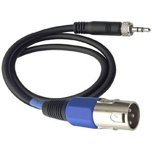Sennheiser 100 xlr male - sennheiser,
