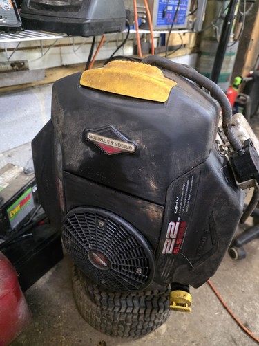 Briggs and stratton hp - briggs,