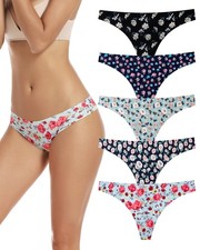 String Tanga Femme sans