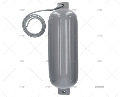 Pare battage gris avec - pare-battage, bout