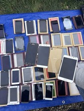 LOT DE TÉLÉPHONES PORTABLE 