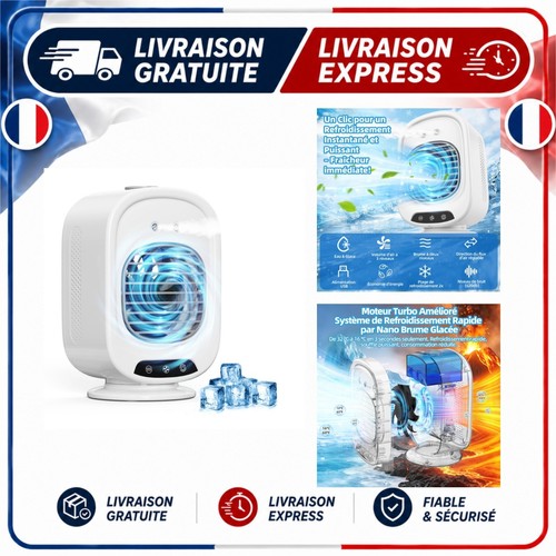 Climatiseur mobile portable - mobile, 4
