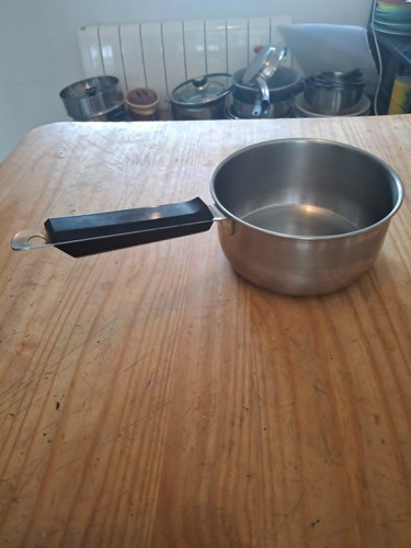 Casserole vintage inox - , 18-10