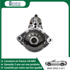 🇫🇷 DEMARREUR BMW SERIE 6