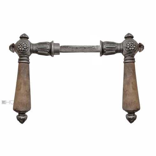 Poignée porte serrure - poignée,