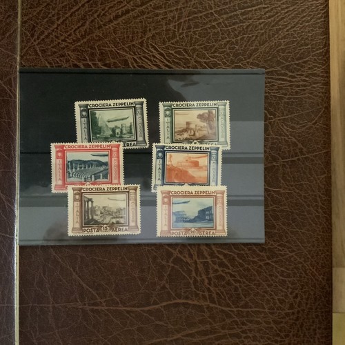 1933 regno posta - regno,