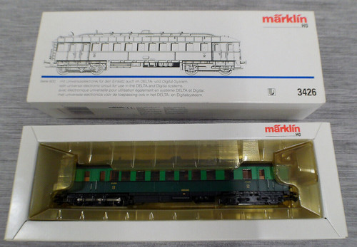 Locomotive märklin modeltrain - märklin,
