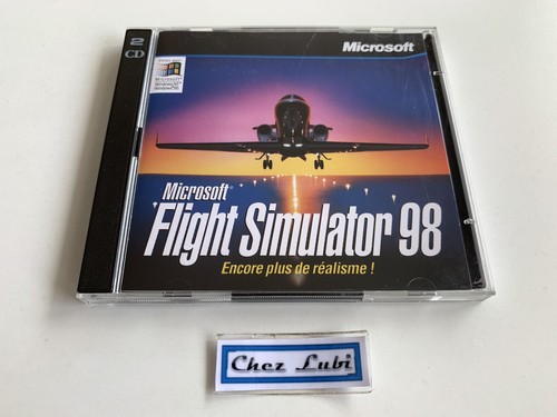 Microsoft flight simulator - microsoft,