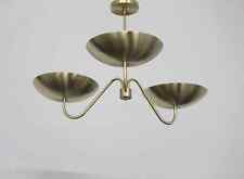 Élégant lustre lumineux à 3