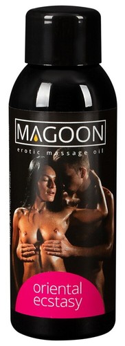 Huile pour massage erotisme - pour,