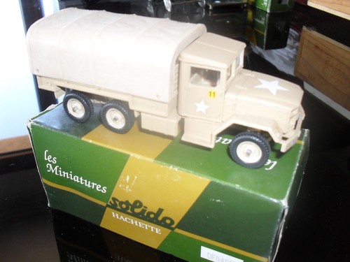 Kaiser jeep m34 6x6 - jeep,