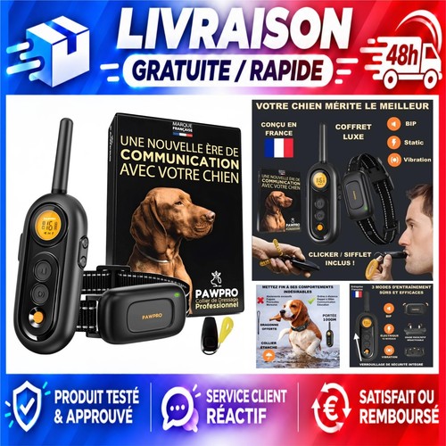 Pawpro collier dressage - pawpro,
