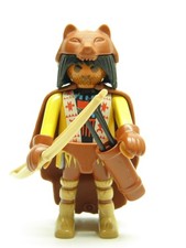 Playmobil Custom Renegade Warrior Western Cowboy Northerner Trapper India