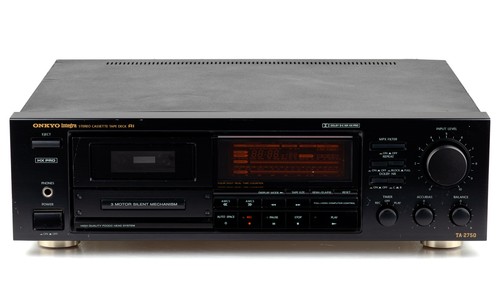 Onkyo integra 2750 lecteur - onkyo,