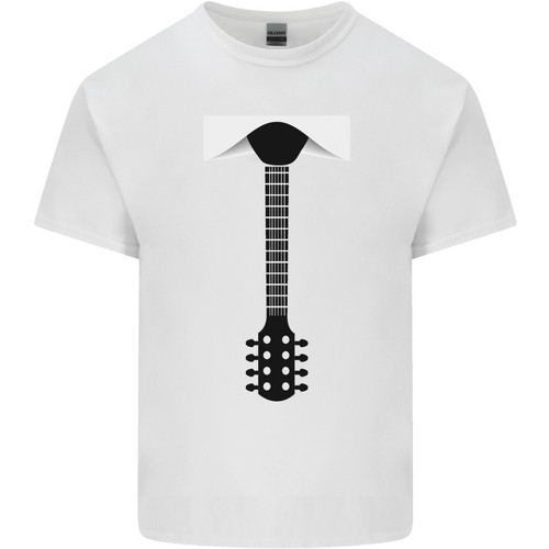 Shirt enfant guitare tie - guitare,