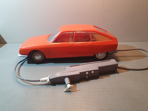 Citroën jouets mont blanc - citroën,