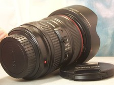 Canon EF 24-105mm f/4L IS  USM