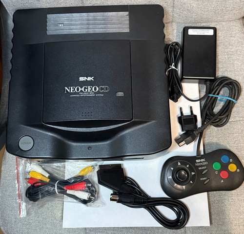 Neo geo sd - cd, ok)
