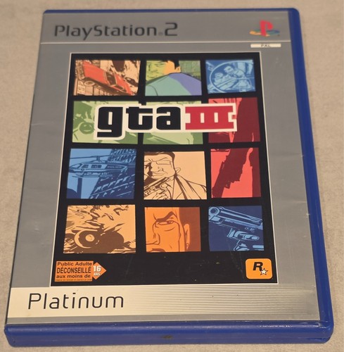 Gta grand theft auto iii - gta,
