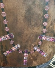 collier de perles et