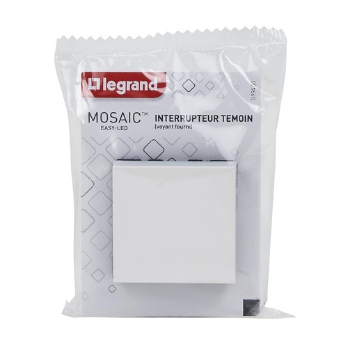 Legrand 099405 mosaic easy - 099405, easy-led