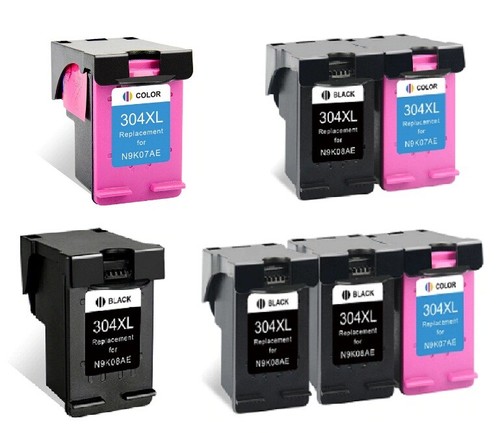 Cartouches encre compatibles - d'encre,