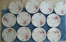 12 assiette Seltmann Weiden