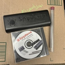 Spyderco Tri-Angle Sharpmaker Knife Sharpening Kit With DVD & Diamond Stone