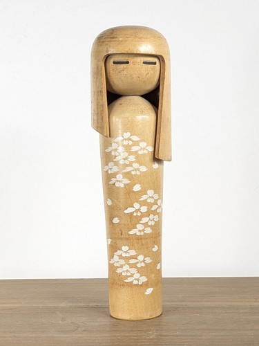 Kokeshi flower heart par - flower,