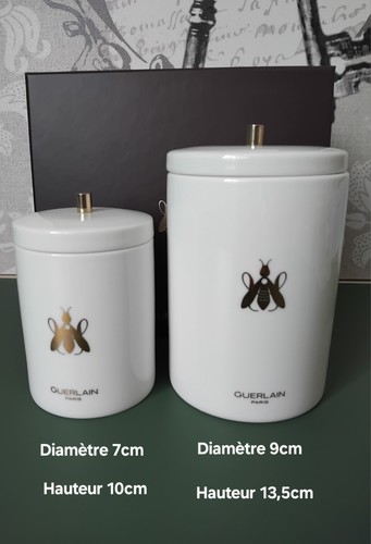 Coffret pots céramiques - coffret,