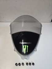 Kawasaki ZZR1400 2006 - 2021 Windshield Screen