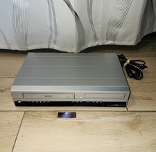 Combiné VCR/DVD Toshiba