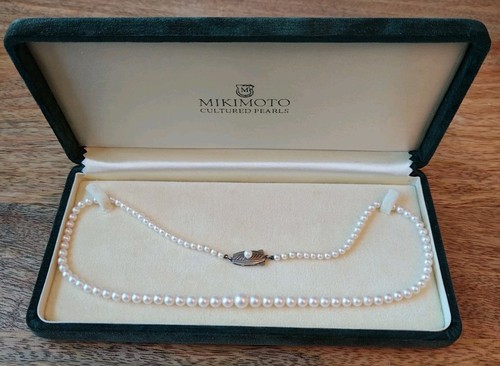 Mikimoto graduated pearl - mikimoto,