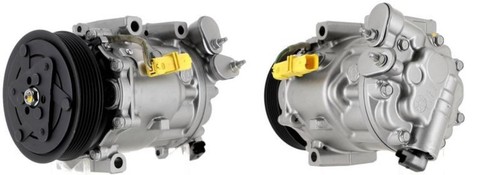 Compresseur clim citroen 2 - citroen, c5