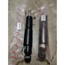 Jeu d'amortisseurs arrière