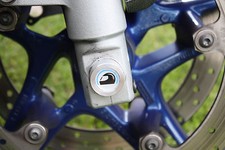 Cache-Essieu Avant Droite BMW