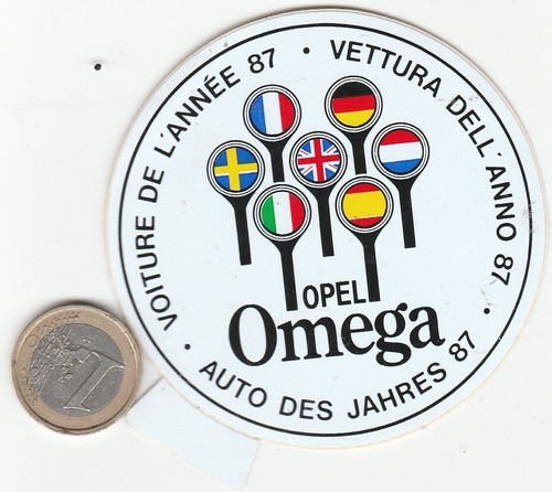 Automobile opel omega voiture - automobile.,