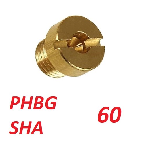Gicleur dellorto phbg sha - 60,