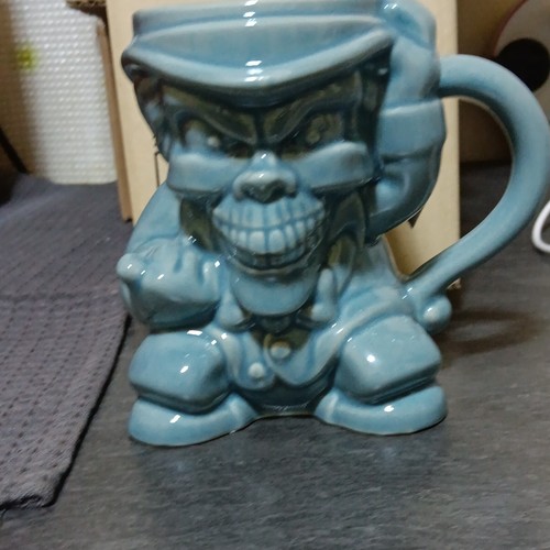 Disney mug céramique bleu - mug,