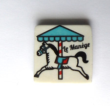 cyb  - Fève le Manège la