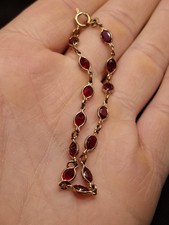 Ancien Bracelet Gourmette