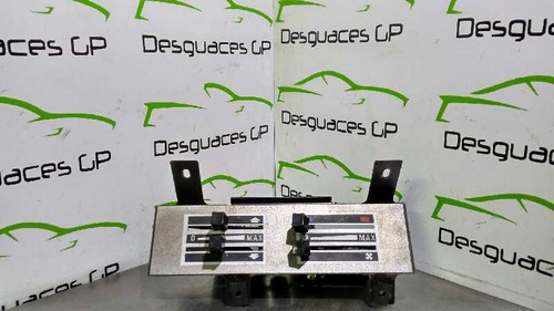 Commande chauffage - commande, /