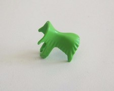 Playmobil Indians - Green Horse Saddle