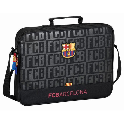 Barcelona cartable noir - fc,