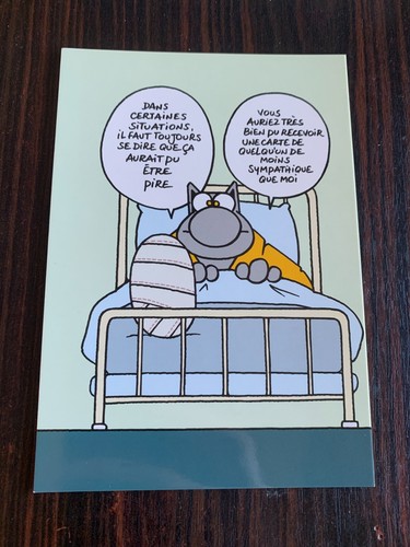 Carte postale bon baisers - postale, du
