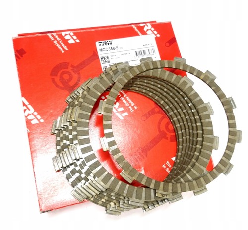 Lamelles embrayage pour - lamelles,
