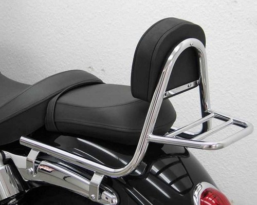 Sissy bar pipe avec - pipe,