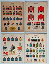 Hussard Uniforme Militaire